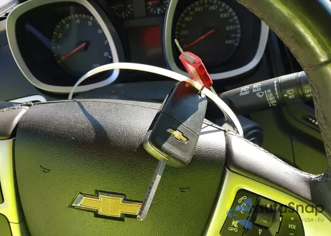 2015 Chevrolet Equinox 1Lt z USA, uszkodzony, nr VIN 2GNALBEK7F6415888